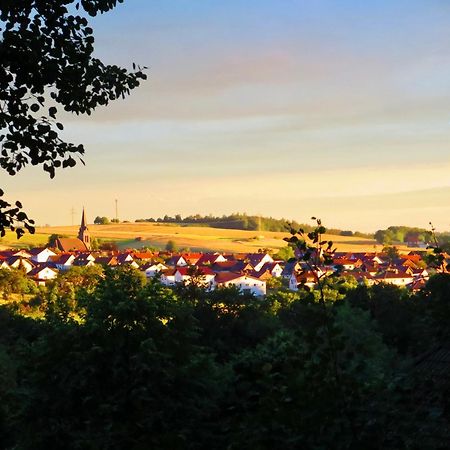 Natururlaub Frankenau Exterior photo