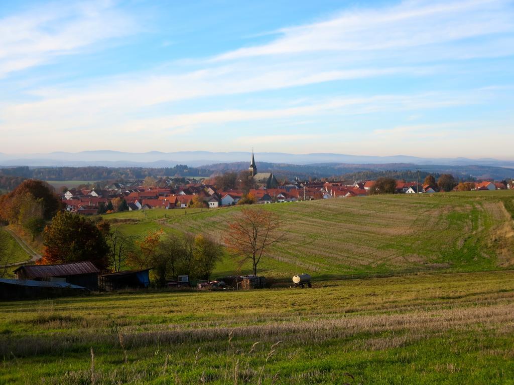 Natururlaub Frankenau Exterior photo
