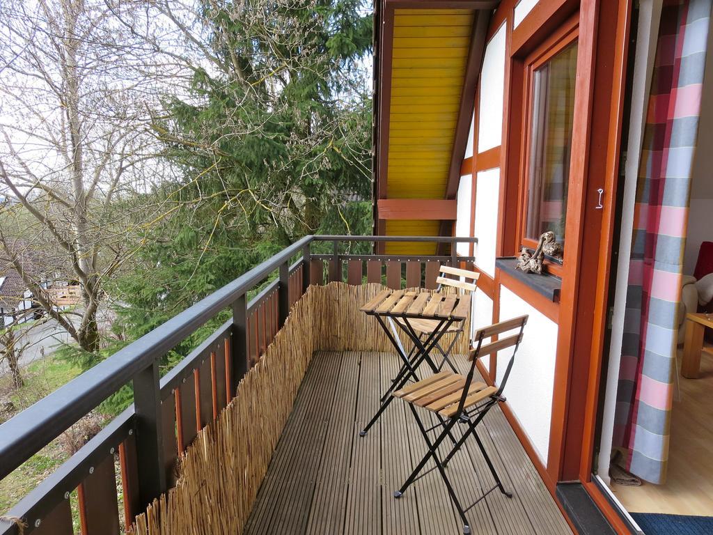 Natururlaub Frankenau Exterior photo