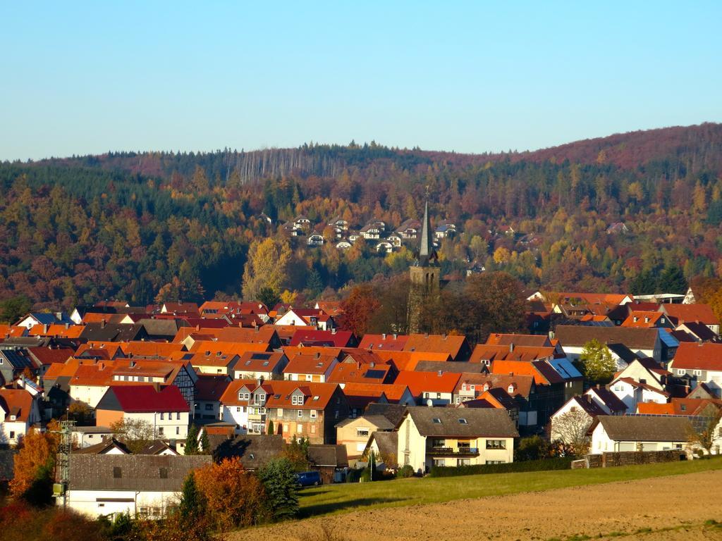 Natururlaub Frankenau Exterior photo