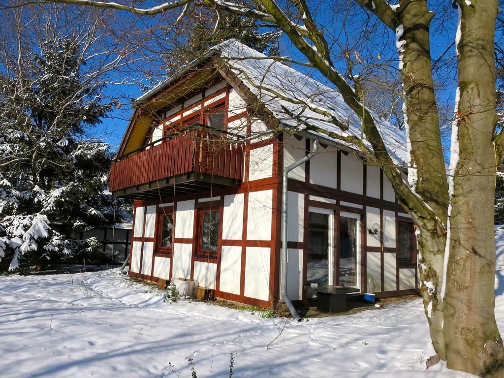 Natururlaub Frankenau Exterior photo